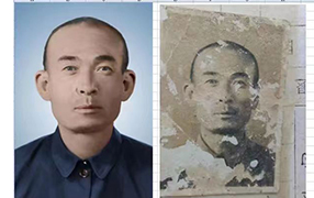 黄圃镇老照片修复-2